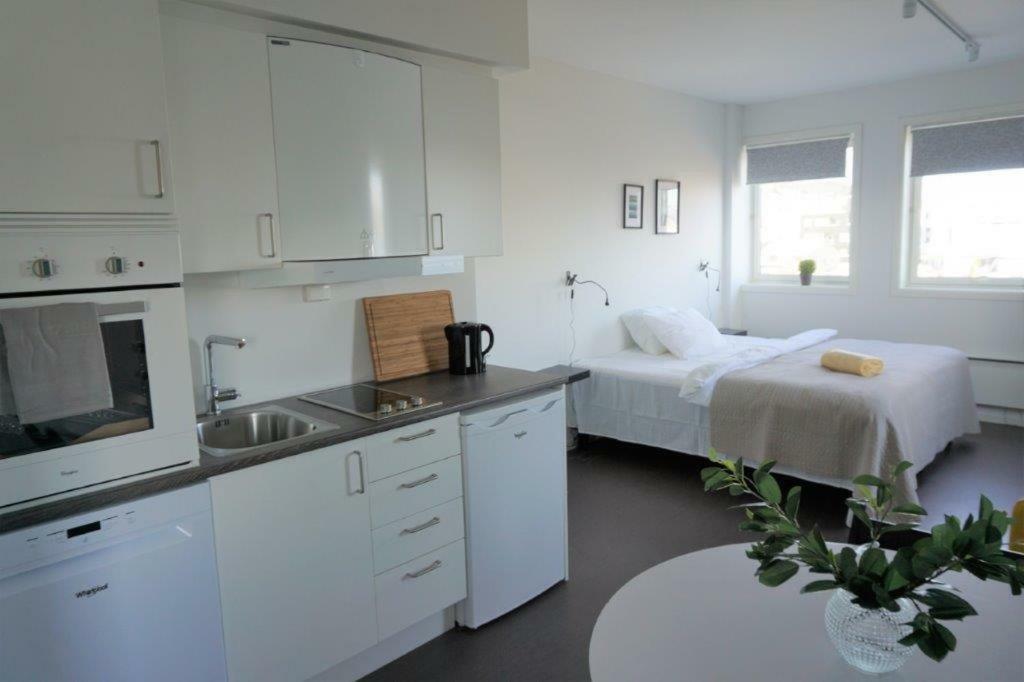 Seminarbakken 4 H08 Apartment Tromso Bagian luar foto