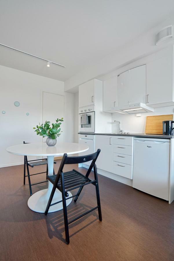 Seminarbakken 4 H08 Apartment Tromso Bagian luar foto