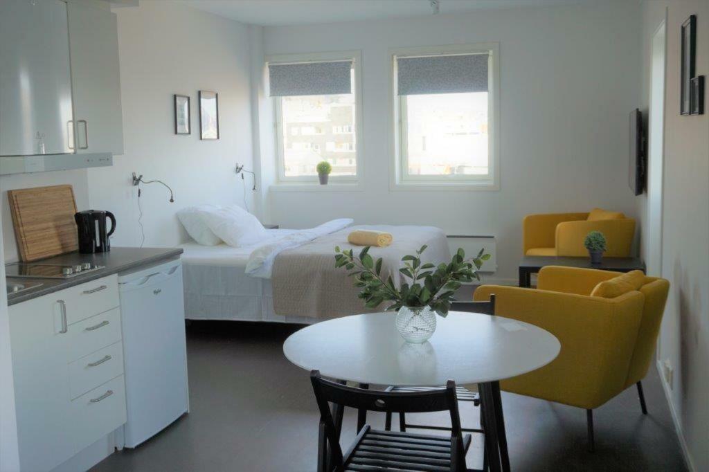 Seminarbakken 4 H08 Apartment Tromso Bagian luar foto